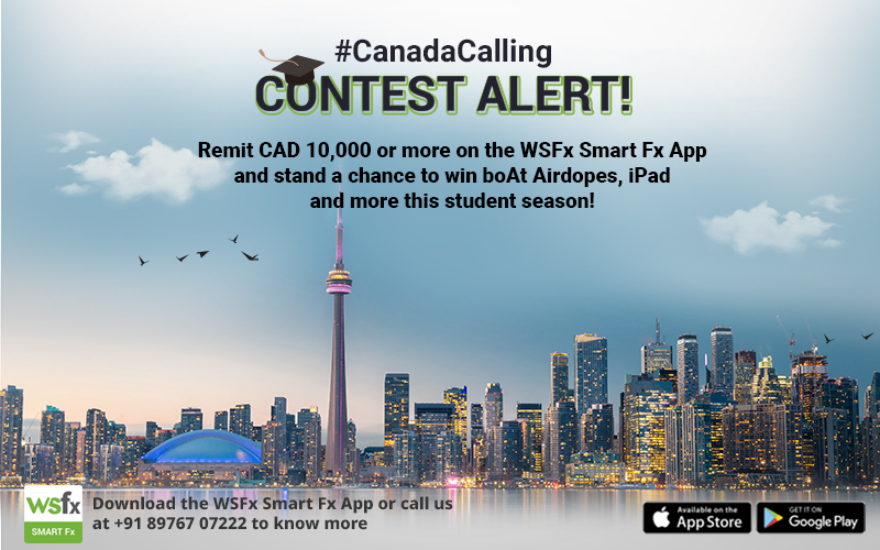 #CanadaCalling