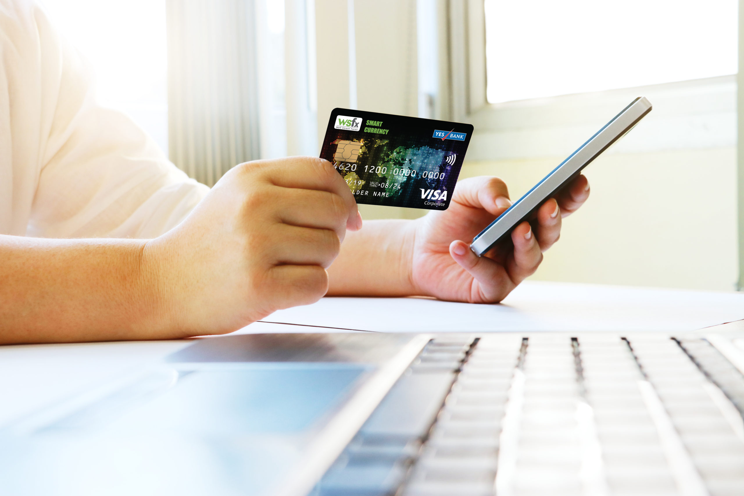 Benefits of Using Forex Card for Students, Travelers & Tourists